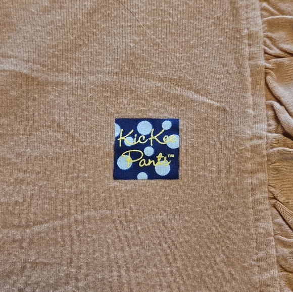 Kickee Pants Ruffled Baby Blanket, EUC - Picture 4 of 11